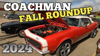 Coachman Fall Roundup 2024 [upl. by Nosyarg]