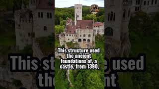 Lichtenstein Castle 📍Germany 🇩🇪 history facts news [upl. by Atnauq]