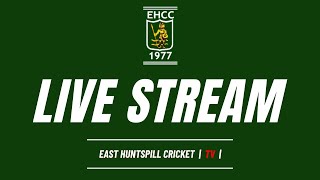 LIVE STREAM  East Huntspill CC 2nd XI vs Brompton Ralph CC WSCL Division 4  01062024 [upl. by Aicylla4]