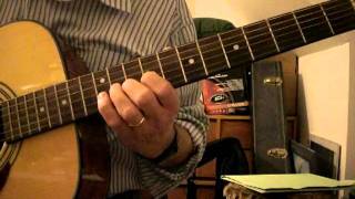 How play Yakety axe guitar [upl. by Bornstein]