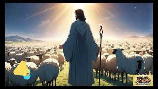 MACAAFA FAARFANNAA 23Psalm23 Afaan Oromoo bible audio AnimationWaaqayyo tiksee koo tiDoxatoons [upl. by Assilram]