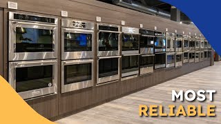 Most Reliable Wall Ovens for 2023 [upl. by Shantee709]