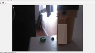 Pixy2 Object Detection Demo [upl. by Ayardna]