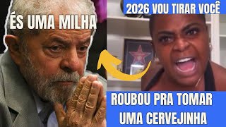 Assumiu ser da Direita e Crítica Lula e Dispara Vou me candidatar no ano 2026 Bolsonarista [upl. by Warfourd]