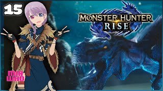 Anjanath Village Quests Lv5★ 15  Monster Hunter Rise [upl. by Anibur224]