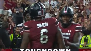 Old Dominion vs South Carolina Highlights Week 1  2024 College Football Highlights [upl. by Ennovahs]