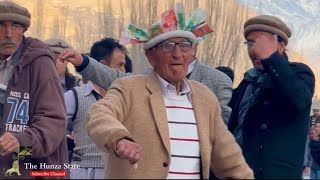 Wazeer Sarwar e Hareep  GB Folk Dance  The Hunza State [upl. by Regdirb]