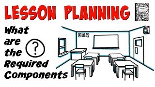 Lesson Planning What is Required [upl. by Preiser]