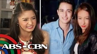 Kris TV Kim reacts to rumors about sister James Reid [upl. by Aikyn]