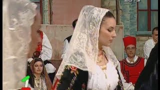 Sardinian Folk Dance 3 [upl. by Acirrej]