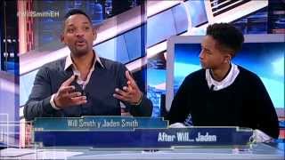 El Hormiguero  Entrevista a Will y Jaden Smith [upl. by Strickland]