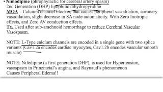 Pharmacology and EEG [upl. by Anaihs]