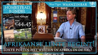 Waanzinbar Hoe Poetin het Westen in Afrika in de val lokt [upl. by Seidule]