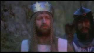 Monty Python And The Holy Grail  Three Questions [upl. by Lachish]