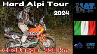 Hard Alpi Tour 2024 San Remo  Sestriere Challenge [upl. by Ordway897]