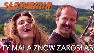 SŁAWOMIR  Ty mała znów zarosłaś Official Video Clip HIT 2018 [upl. by Daveda]