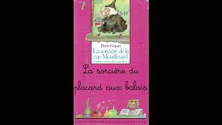 La sorcière du placard aux balais  Les contes de la rue Broca [upl. by Veron225]