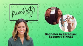 Therapists React Bachelor in Paradise Season 9 Episode 10 [upl. by Elcarim]