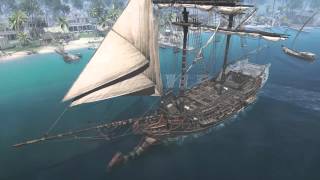 Assassins Creed IV Black Flag Upgrading The Jackdaw  Tips amp Tricks  Ubisoft NA [upl. by Erdua]