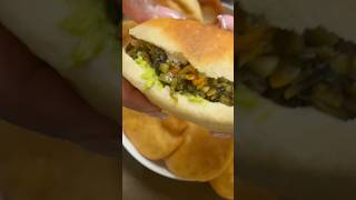 Callaloo amp Saltfish with Stuffed Caribbean Fried Bake” [upl. by Alick773]