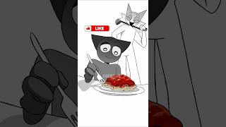 Wendas Cooking class and Gray incredibox sprunki animation art shorts [upl. by Aihsirt]