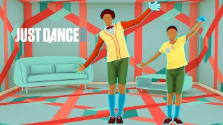 Papaoutai by Stromae  Just Dance 2015 [upl. by Hodess]