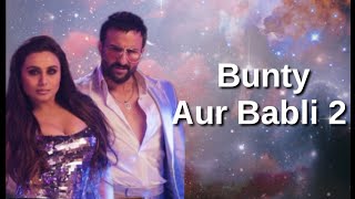 Tattoo Waaliye Song  Bunty Aur Babli 2  Saif Rani Siddhant Sharvari  Neha Pardeep  SEL AB [upl. by Gabler]