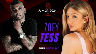 Zoey Tess  Music Producer  Songwriter  Singer  Music Business Entrepreneur [upl. by Koziara]