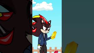 Memorable Lessons For Black Sonic animation story meme shorts [upl. by Nosiaj]