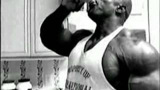 Ronnie Coleman Training [upl. by Nylirac]