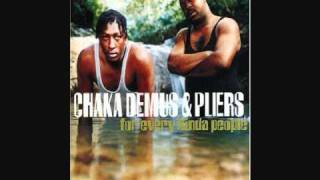 Chaka Demus amp Pliers  Whats The Move [upl. by Adnilg]