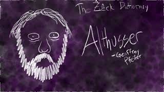 The Žižek Dictionary  2 Althusser Audiobook human reading [upl. by Chaney]