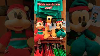 Walt Disney World Christmas merch  Animal Kingdom disney shorts christmas ￼waltdisneyworld fun [upl. by Aitnahs773]