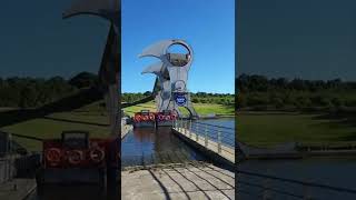 Falkirk Wheel [upl. by Dhiren95]