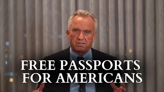 Free Passports for Americans [upl. by Sadie]