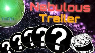 Nebulous Official Trailer [upl. by Atarman]