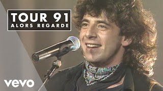 Patrick Bruel  Alors regarde Bruel Tour en France 199091 [upl. by Elleniad655]