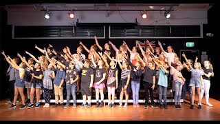 Glenview State School Senior Choir [upl. by Nyrehtac]