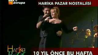 Tarkan ve Sezen Aksu nostaljisi [upl. by Selry154]