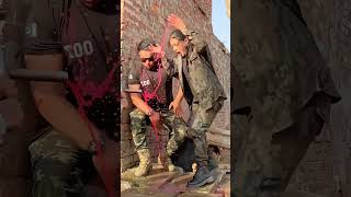 Commando Mission army allpakforces pakarmy pakarmedforsces comedy [upl. by Htebsle441]