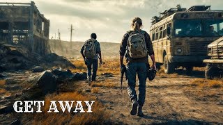 GET AWAY 2024 l OFFICIAL TRAILER 4K [upl. by Bik137]