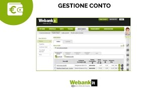 Conto Webank  Come utilizzare la ricerca veloce di Morningstar [upl. by Helen]