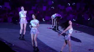 4K 있지 ITZY DALLA DALLA FANCAM  2ND WORLD TOUR BORN TO BE IN HONG KONG 240810 [upl. by Mira]