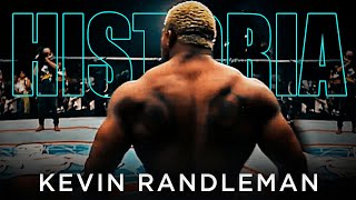 ASCENSO y CAÍDA del MONSTRUO de UFC ➡️ KEVIN RANDLEMAN Historia [upl. by Blankenship970]