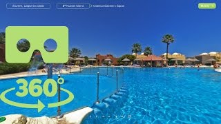 3D Hotel Nubian Island Egypt SharmElSheikh [upl. by Jankey]