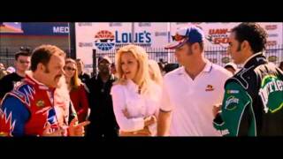 Talladega Nights  That Just Happened [upl. by Glavin]