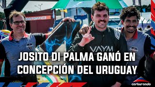 Todo lo que dejó el Top Race en Concepción del Uruguay [upl. by Powell657]