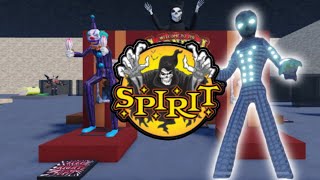 Spirit Halloween 2024 Roblox Tour [upl. by Yance457]