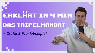 Erklärt in 4 Min II Tripelmandat der Sozialen Arbeit II Beispiel aus der Kinder und Jugendhilfe [upl. by Naesar351]