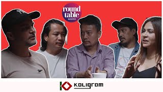 DIRECTOR ROUNDTABLE SEASON 2  WITH DIRECTOR [upl. by Gabriello]